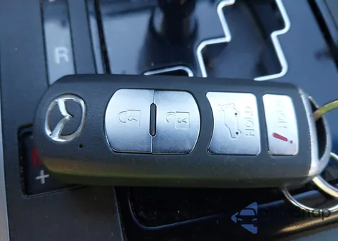 2012 Mazda Cx-9 Grand Touring z USA, uszkodzony, nr VIN JM3TB2DA1C0338105